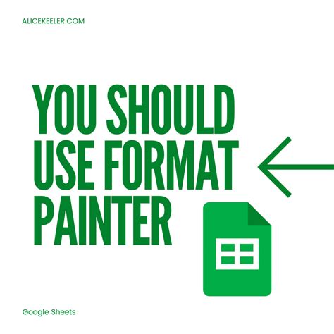 Format Painter Add-ins in Excel