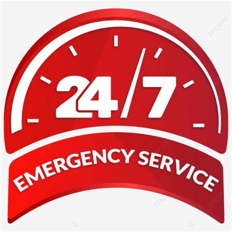 Formato de 24 horas en servicios de emergencia