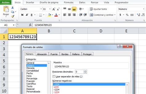 Notación Científica en VBA