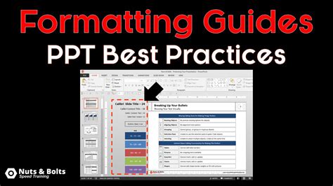 Best Practices for Formatting Spreadsheets