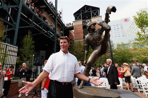 Former Orioles Pitcher Celebration of Life