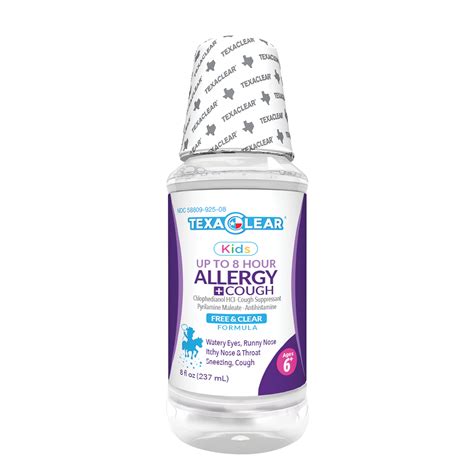 Formula Allergy Relief