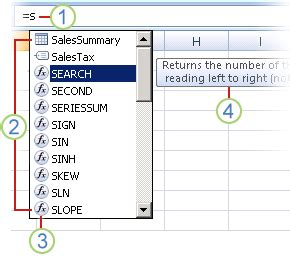 Example 1: SUM Function