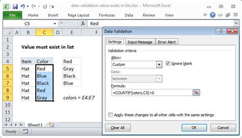 Best Practices for Creating Formulas with Structured References