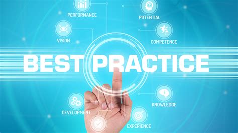 Formula Best Practices