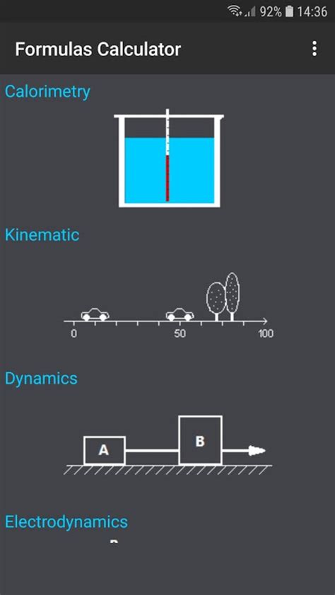 Formula Calculation Software