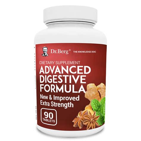 Formula Digestive Health