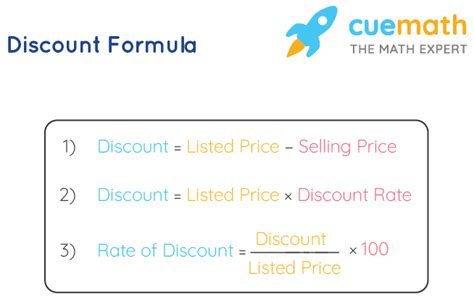 Discounts for Infant Formula