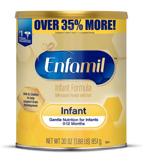 Formula for Infants