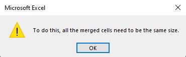 Troubleshooting Formula Not Copying Down