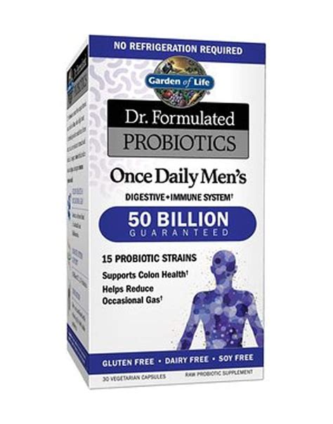 Formula Probiotics