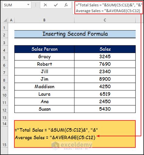 Formula with multiple fields ratio in Excel