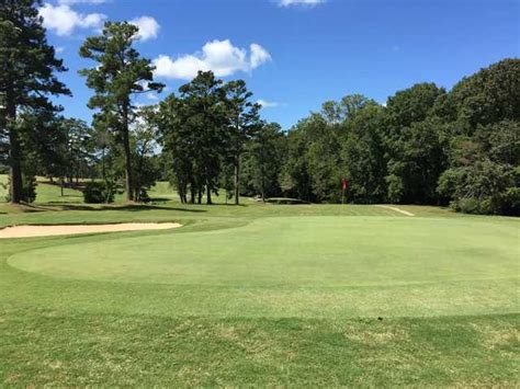 Forsyth County Golf Courses