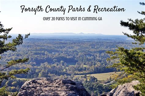 Forsyth County Parks