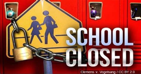 Forsyth County Schools Closure