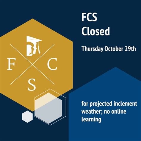 Forsyth County Schools Closure Tomorrow Parent Communication