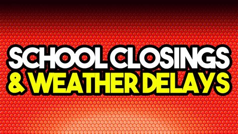 Forsyth County Schools Weather Closings Staying Informed