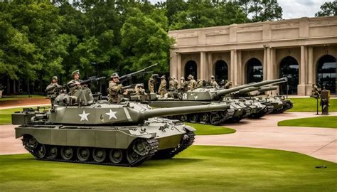 Fort Benning, a major military base in Georgia