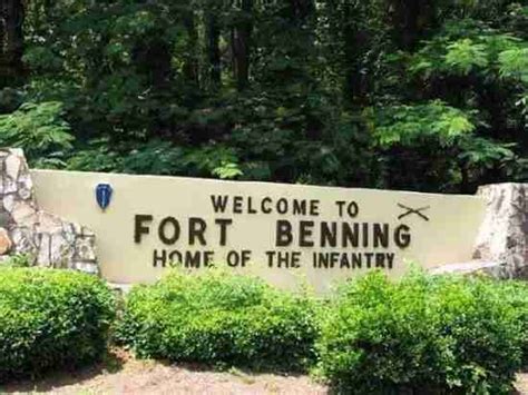 Fort Benning, Georgia