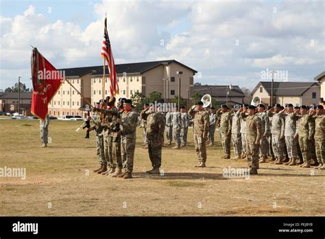 Fort Benning, Georgia BCT