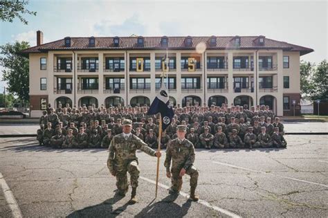 Fort Benning OCS History