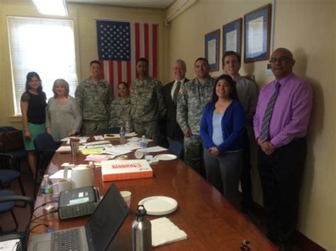 Fort Bliss Legal Office Library