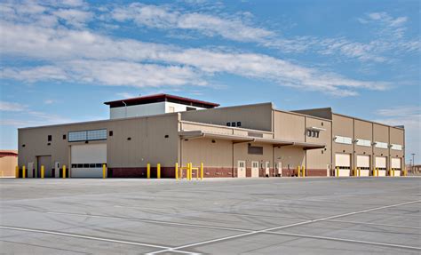 Fort Bliss Maintenance Facilities