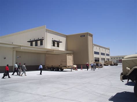 Fort Bliss Maintenance Support