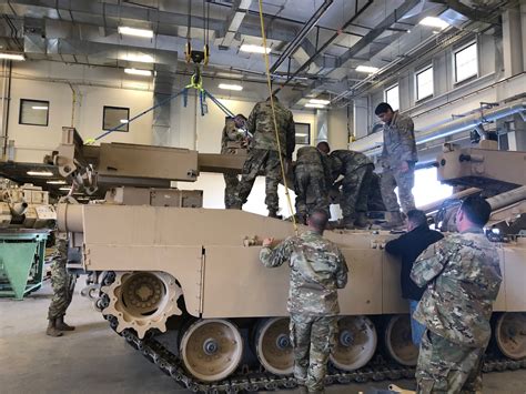 Fort Bliss Maintenance Training