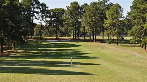 The Fort Bragg Golf Course