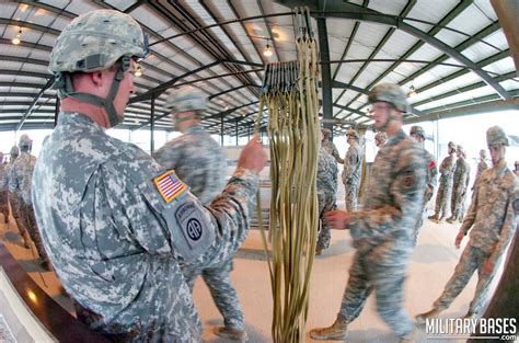 Fort Bragg, North Carolina Training