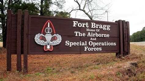 Fort Bragg