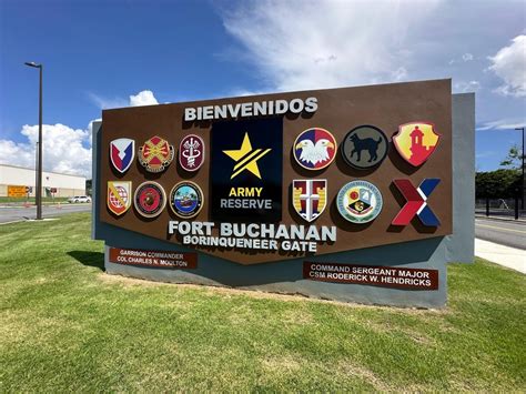 Fort Buchanan Challenges Opportunities