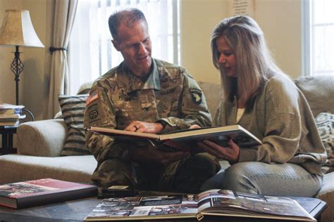 Soldiers living in deployment conditions