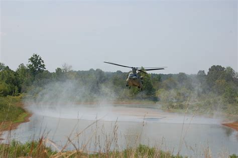 Fort Campbell, Kentucky Aviation Training