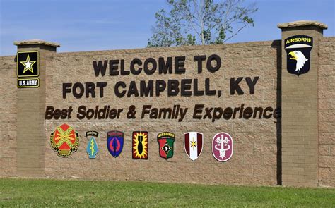 Fort Campbell, Kentucky