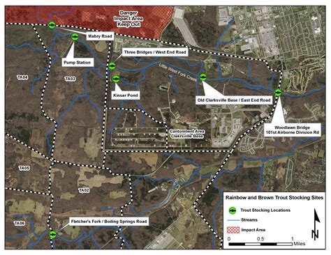 Fort Campbell Range Safety Management