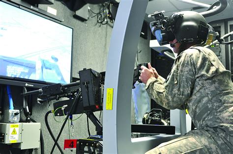 Fort Campbell Simulation Training