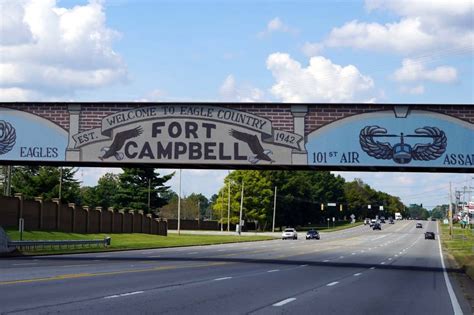 Fort Campbell, Tennessee