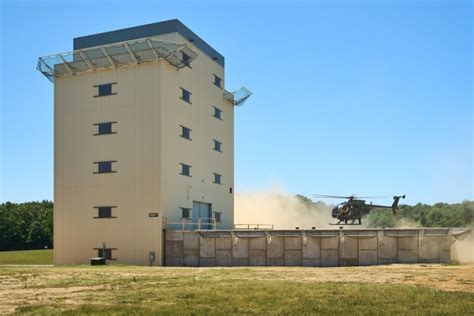 Fort Campbell Training Facilities