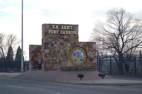 Fort Carson Base