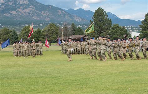 Fort Carson, Colorado Infantry Training