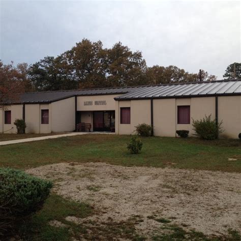 Fort Dix Range Control facilities