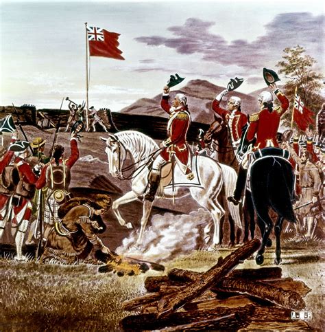 Fort Duquesne Battle