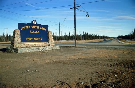 Fort Greely Alaska