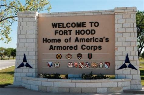 Fort Hood Tank Training