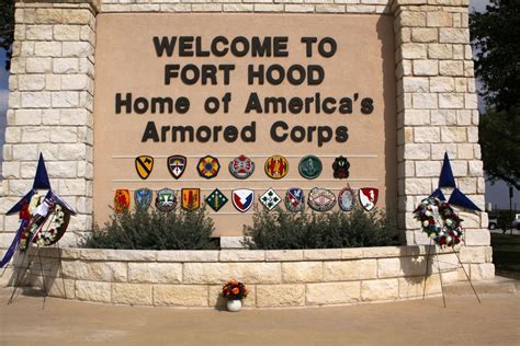 Fort Hood Base