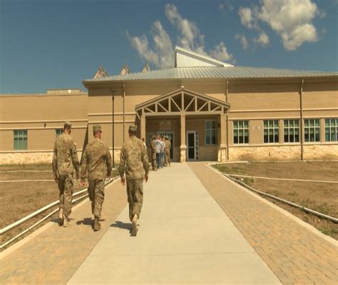 Fort Hood, Texas Facilities