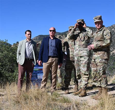 Fort Huachuca OCS Intelligence Training