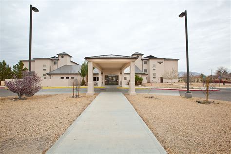 Fort Irwin Accommodations